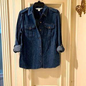 Jones New York Jeans Shirt